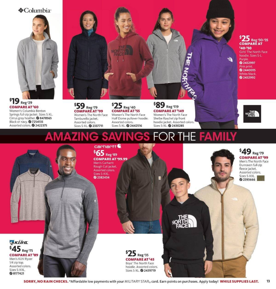 Army and Air Force Exchange Service 2020 Black Friday Ad Page 21
