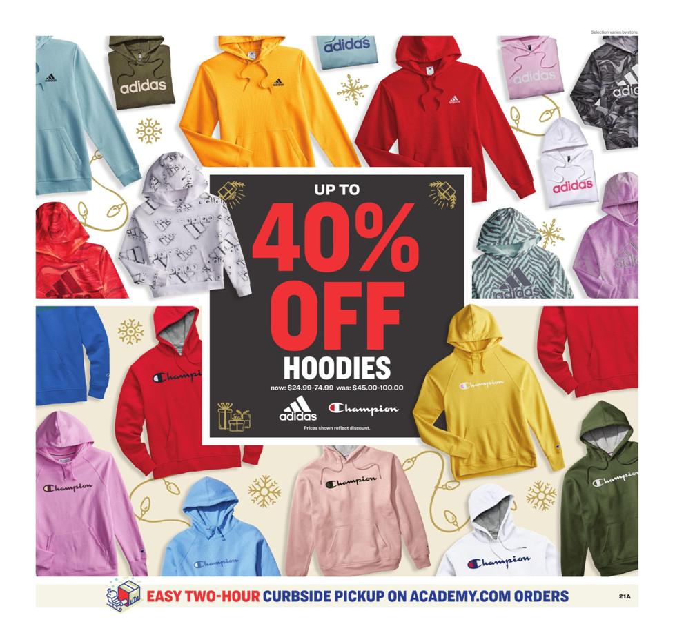 Academy Sports and Outdoors 2021 Black Friday Ad Page 21