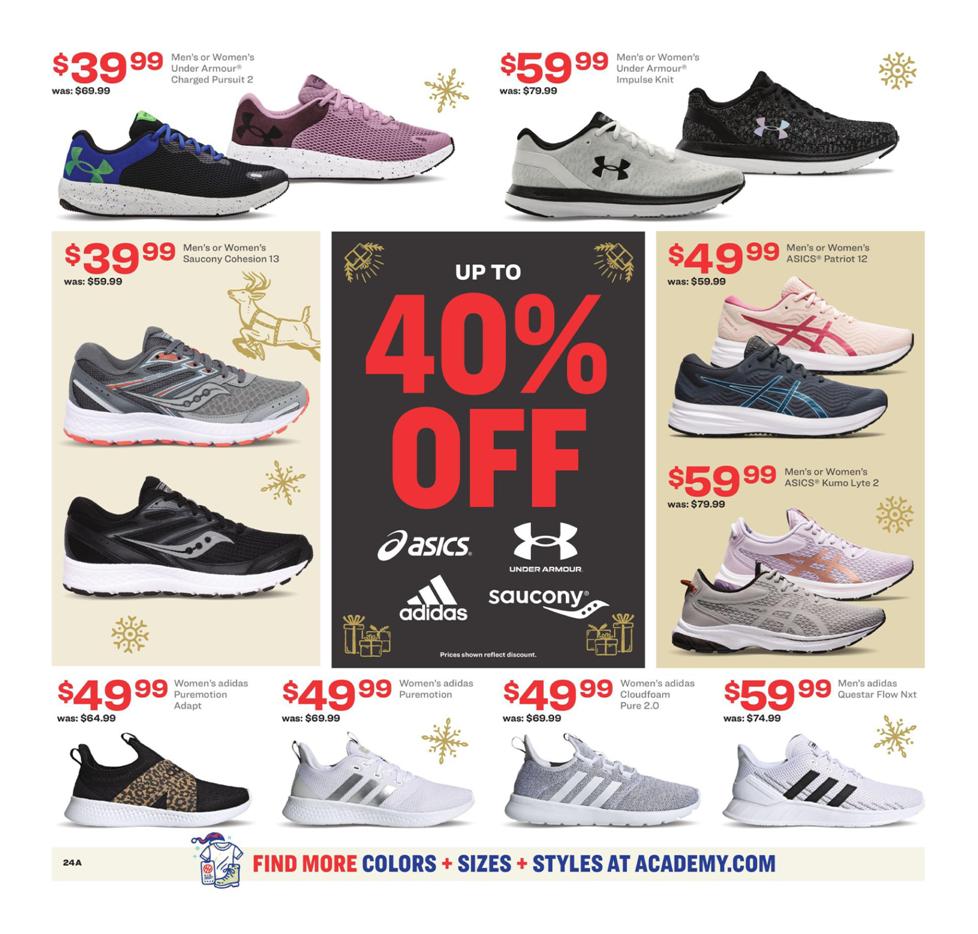 Academy Sports and Outdoors 2021 Black Friday Ad Page 24