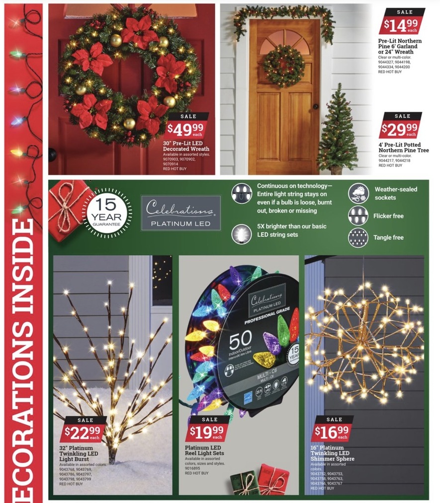 Ace Hardware 2021 Black Friday Ad Page 7