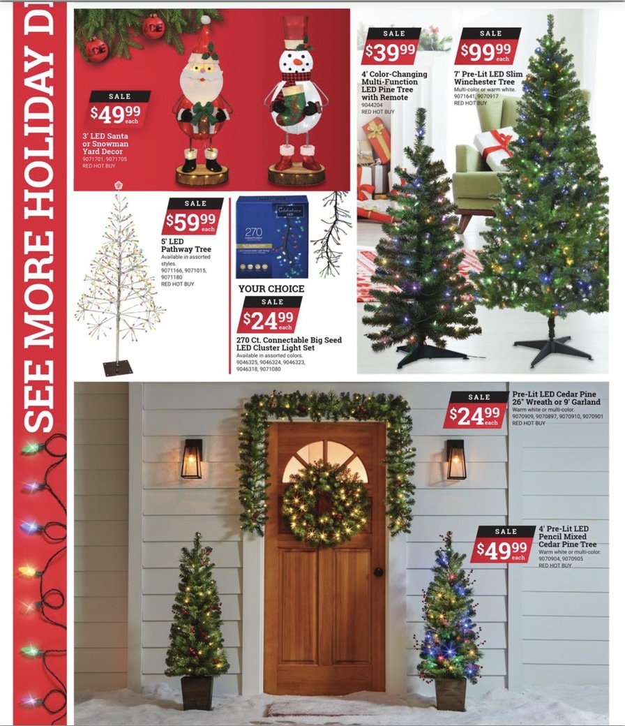 Ace Hardware 2021 Black Friday Ad Page 8