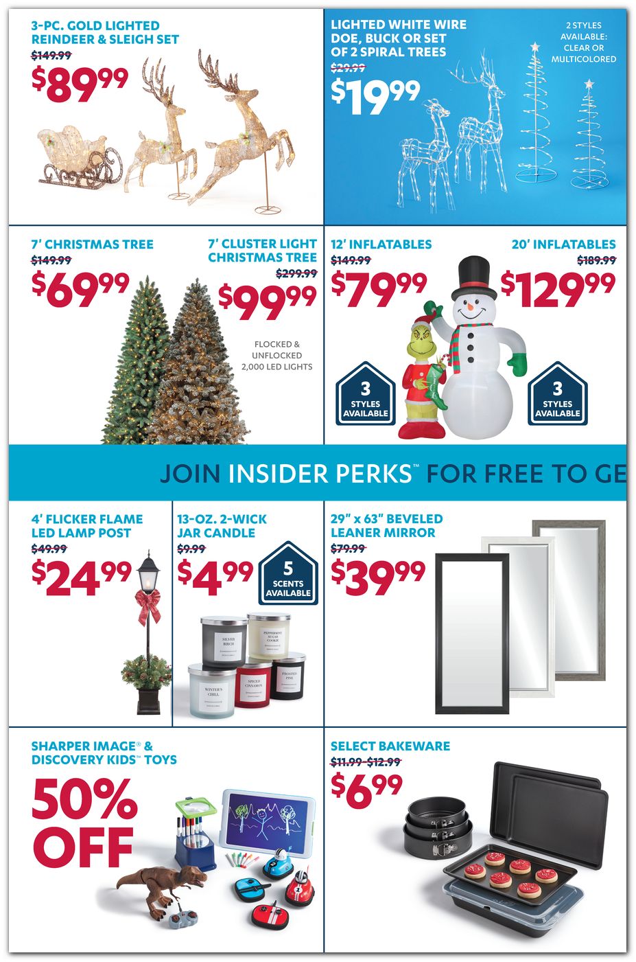 At Home 2020 Black Friday Ad Page 2