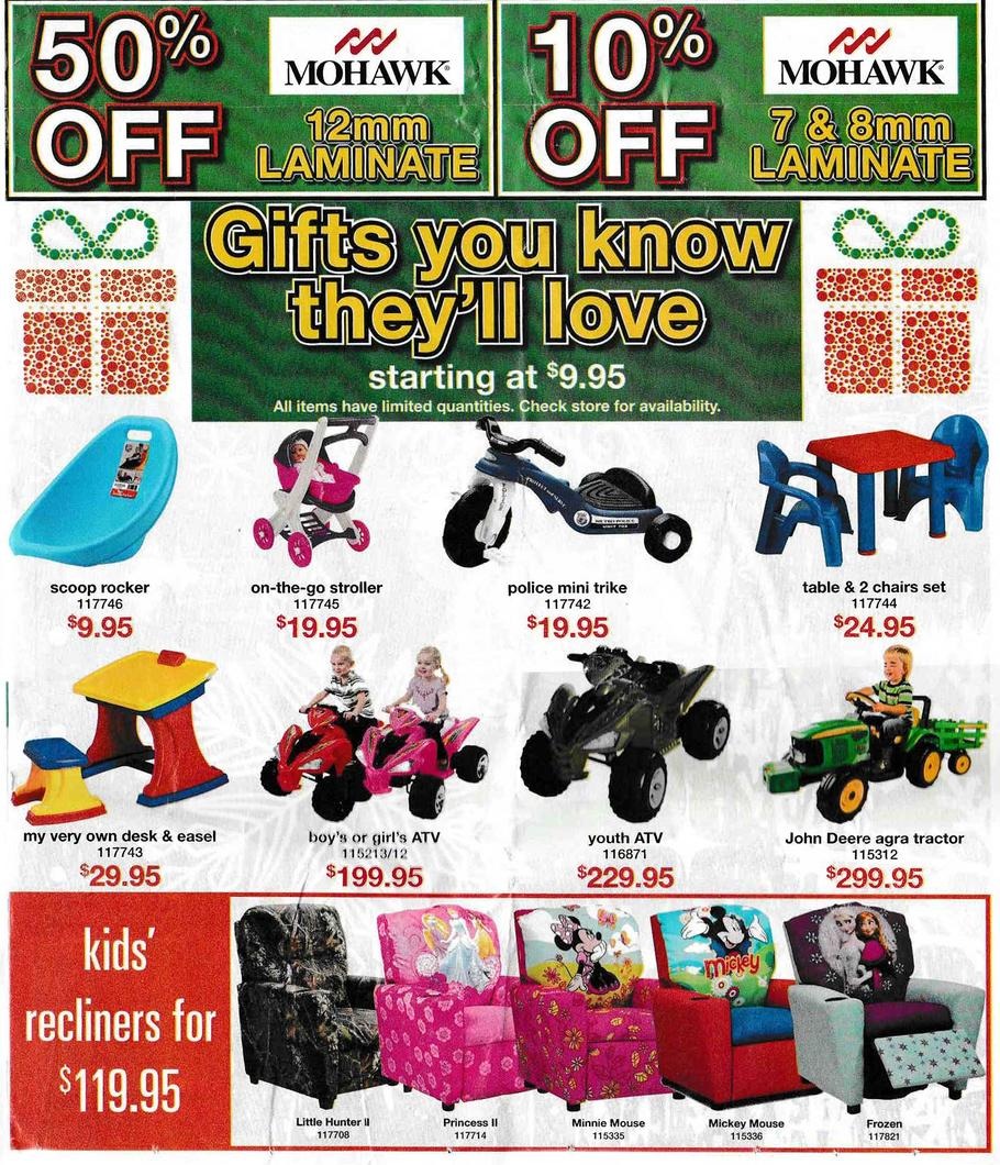 Badcock Home Furniture 2015 Black Friday Ad Page 14