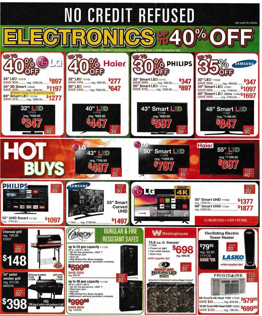 Badcock Home Furniture 2015 Black Friday Ad Page 15
