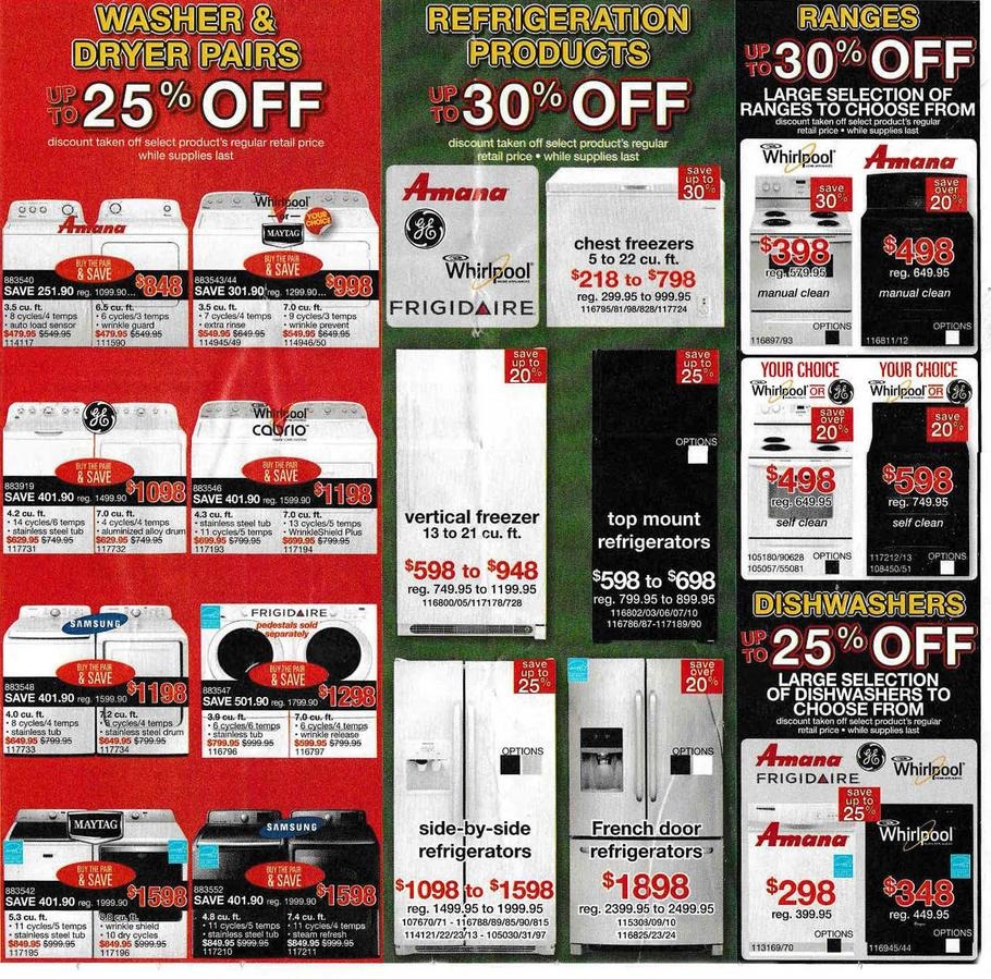 Badcock Home Furniture 2015 Black Friday Ad Page 16