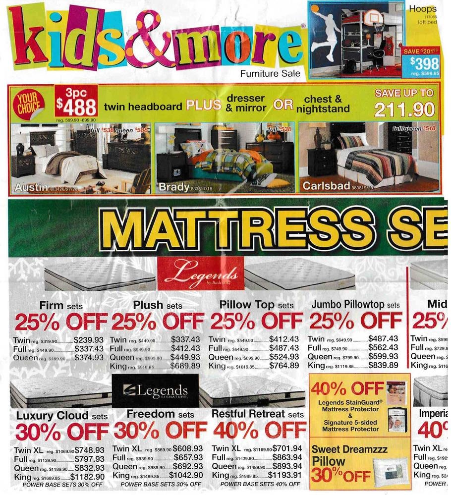 Badcock Home Furniture 2015 Black Friday Ad Page 8