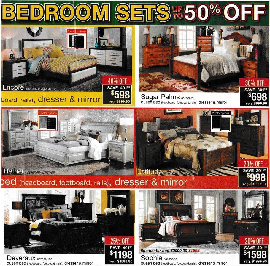 Badcock Home Furniture 2015 Black Friday Ad Page 9