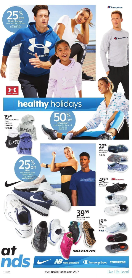 Bealls Department Stores 2020 Black Friday Ad Page 3