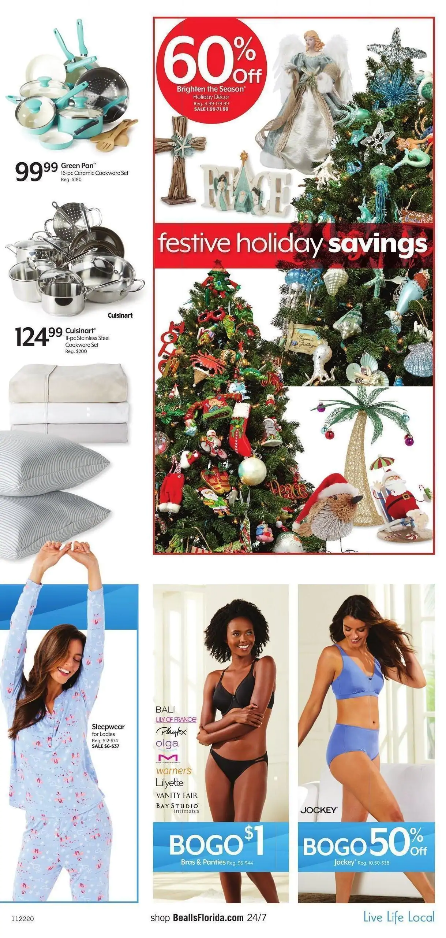 Bealls Department Stores 2020 Black Friday Ad Page 5