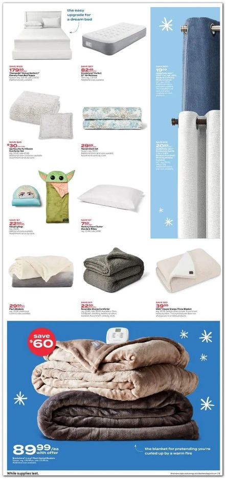 Bed Bath & Beyond 2020 Black Friday Ad Page 5