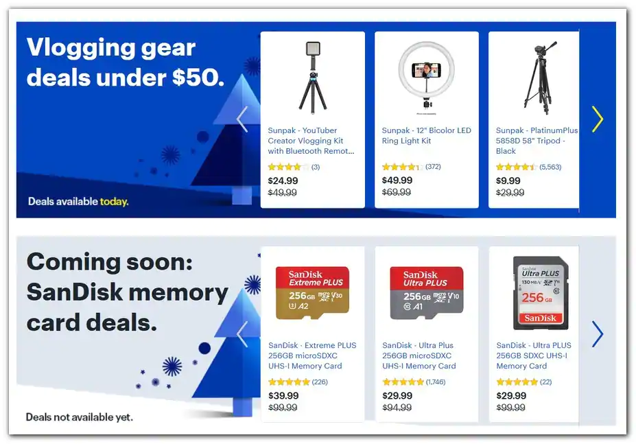 Best Buy 2020 Black Friday Ad Page 124