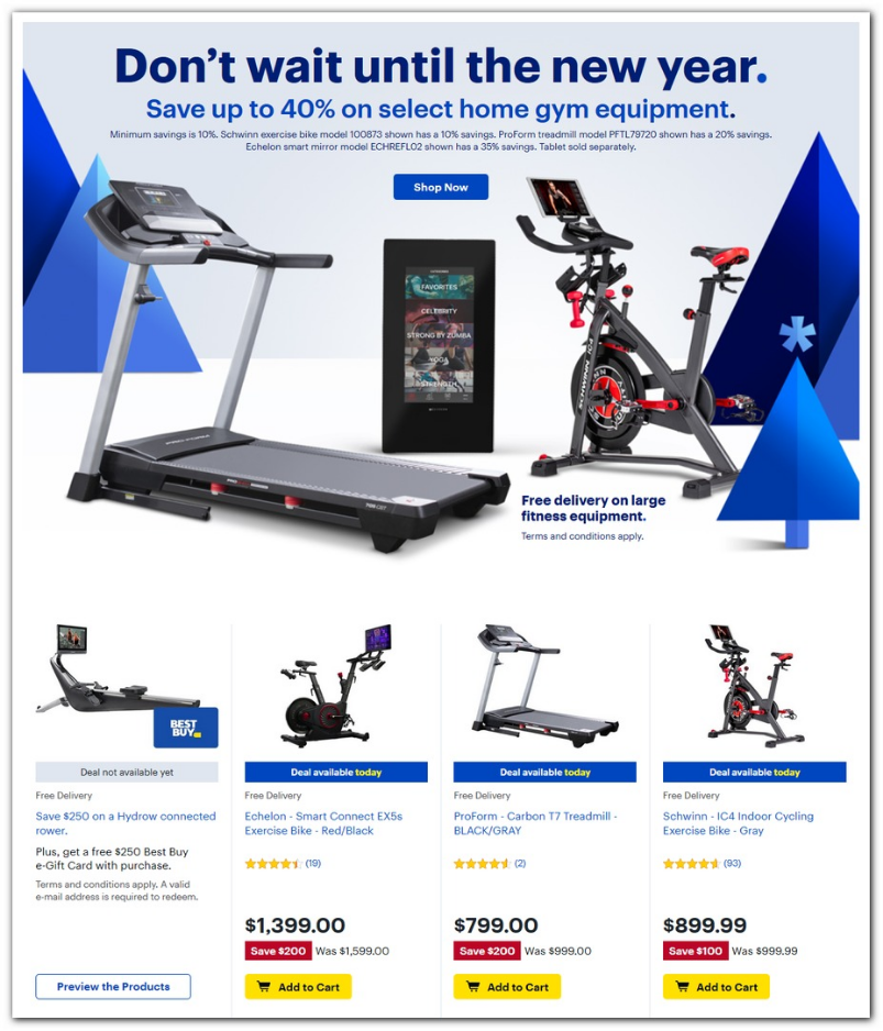 Best Buy 2020 Black Friday Ad Page 129