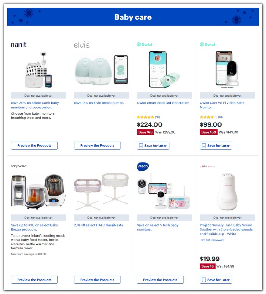 Best Buy 2020 Black Friday Ad Page 132