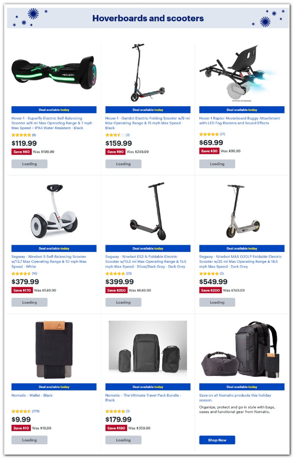 Best Buy 2020 Black Friday Ad Page 141