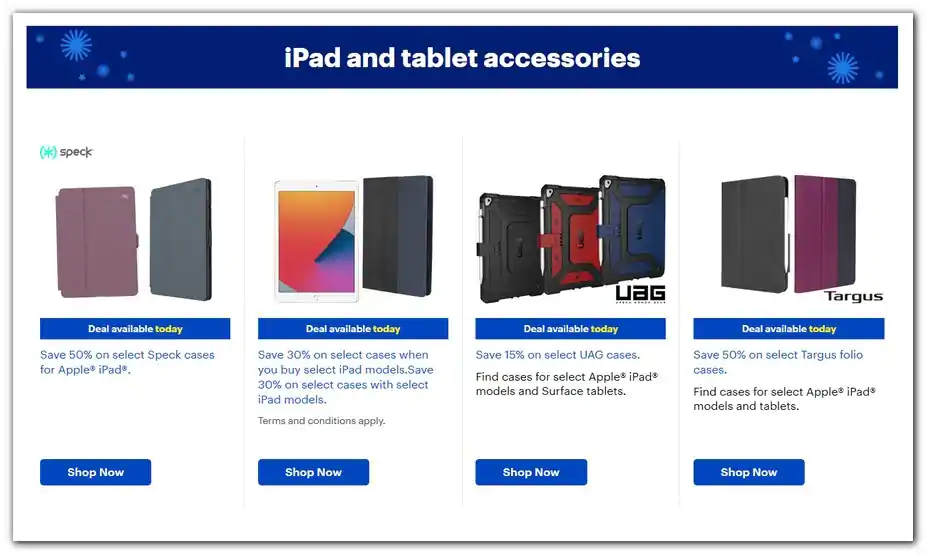Best Buy 2020 Black Friday Ad Page 22