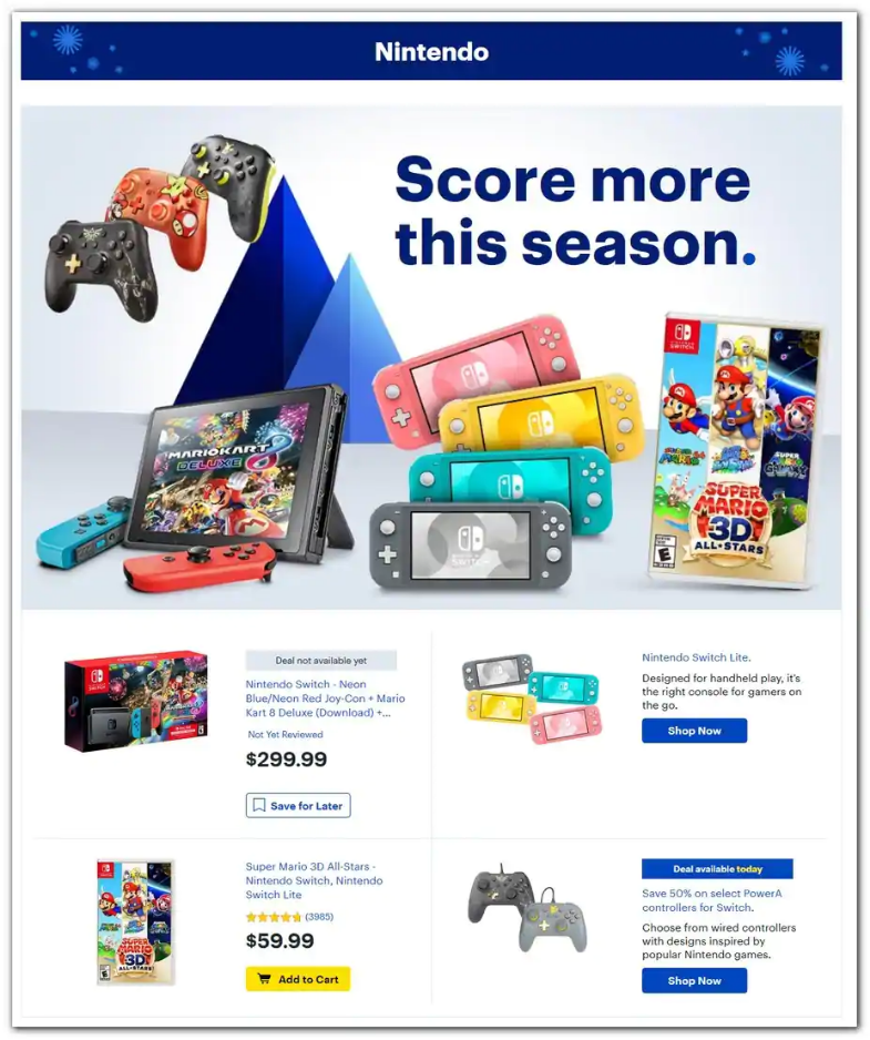Best Buy 2020 Black Friday Ad Page 30