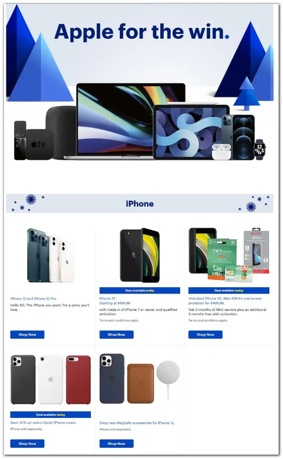 Best Buy 2020 Black Friday Ad Page 37