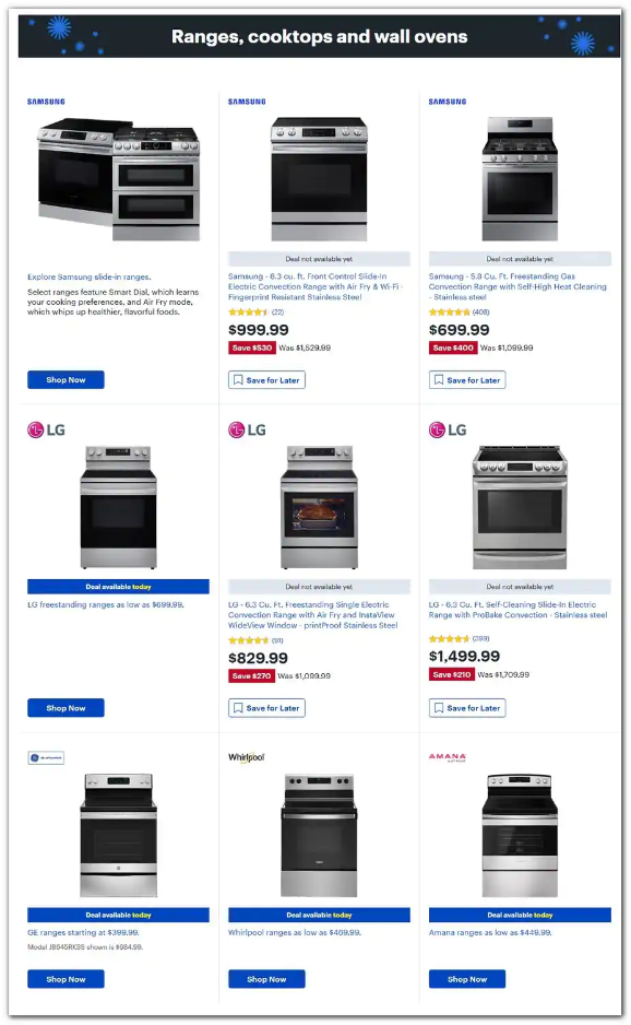Best Buy 2020 Black Friday Ad Page 56
