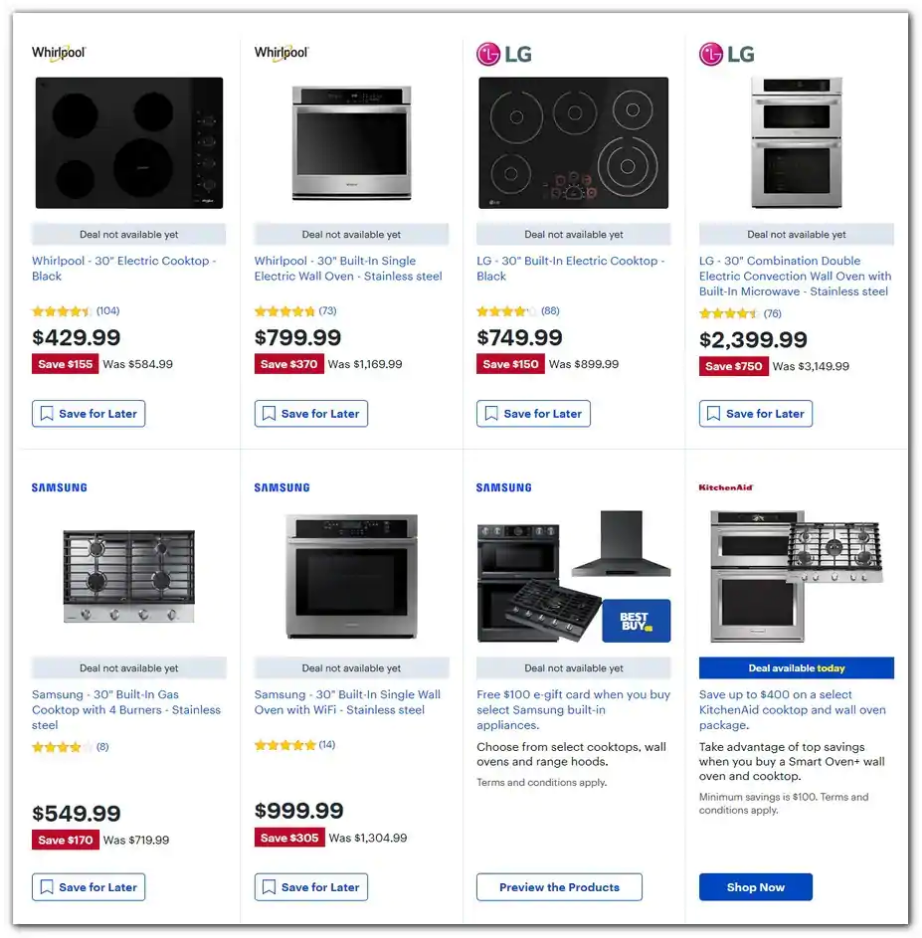 Best Buy 2020 Black Friday Ad Page 57