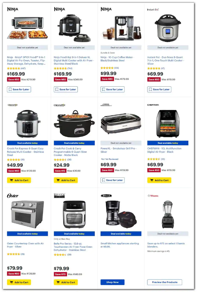 Best Buy 2020 Black Friday Ad Page 65