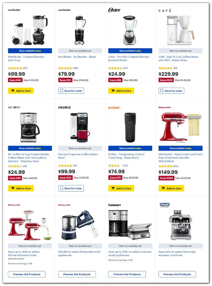 Best Buy 2020 Black Friday Ad Page 66