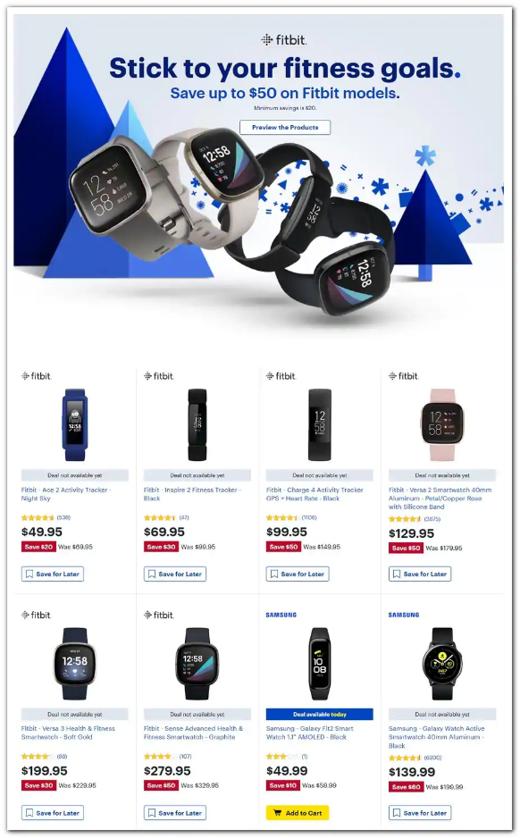 Best Buy 2020 Black Friday Ad Page 69