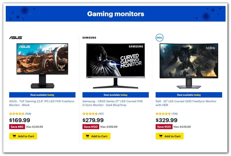 Best Buy 2020 Black Friday Ad Page 75