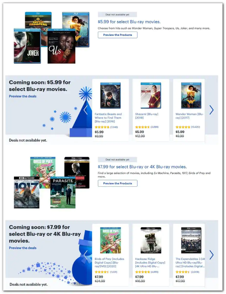 Best Buy 2020 Black Friday Ad Page 92