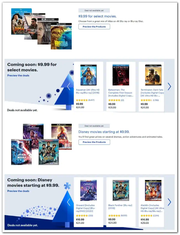 Best Buy 2020 Black Friday Ad Page 93