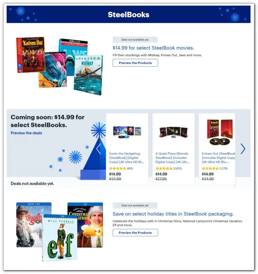 Best Buy 2020 Black Friday Ad Page 94