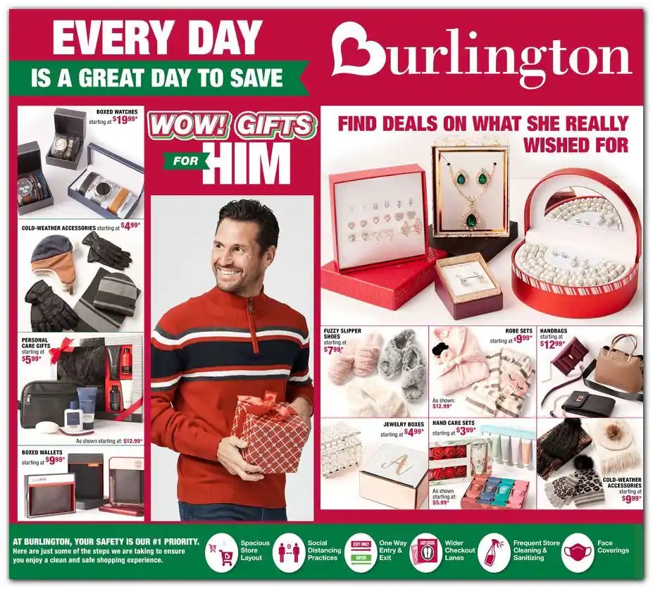 Burlington Coat Factory 2020 Black Friday Ad Page 3