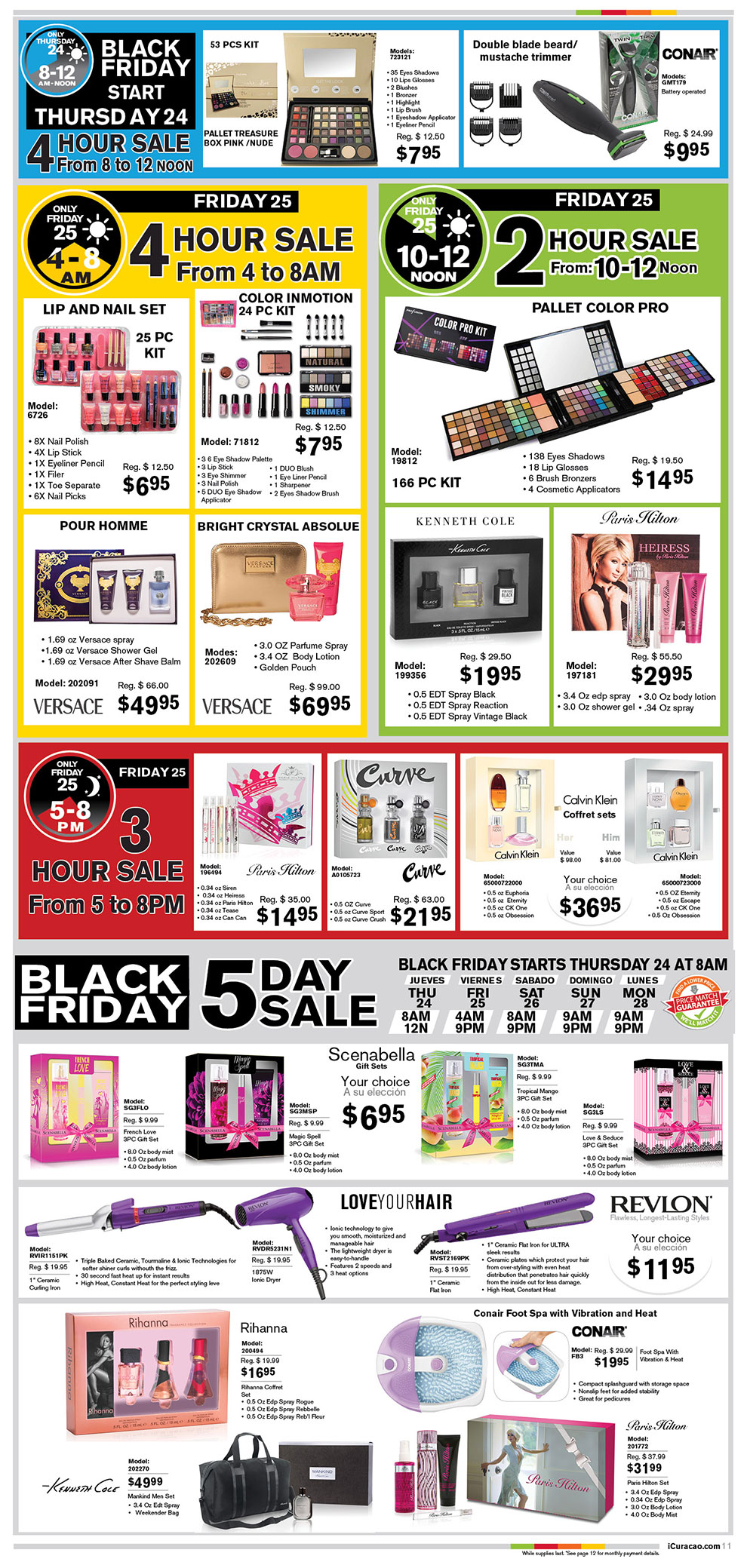 Curacao 2016 Black Friday Ad Page 11