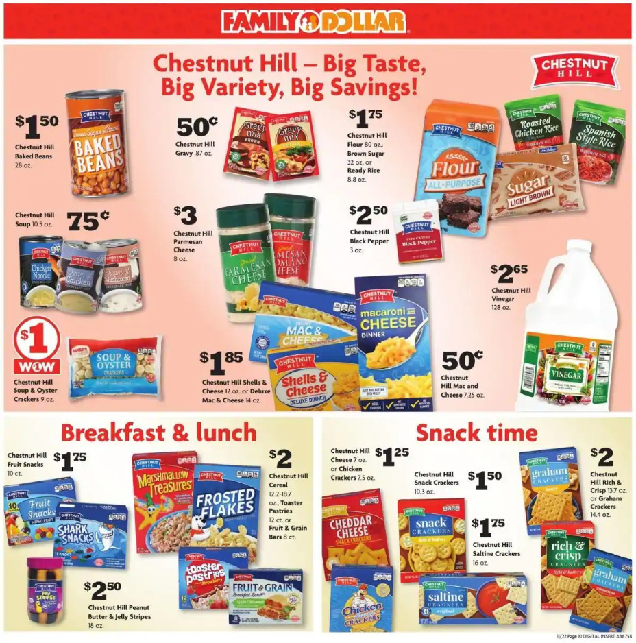 Family Dollar 2020 Black Friday Ad Page 16