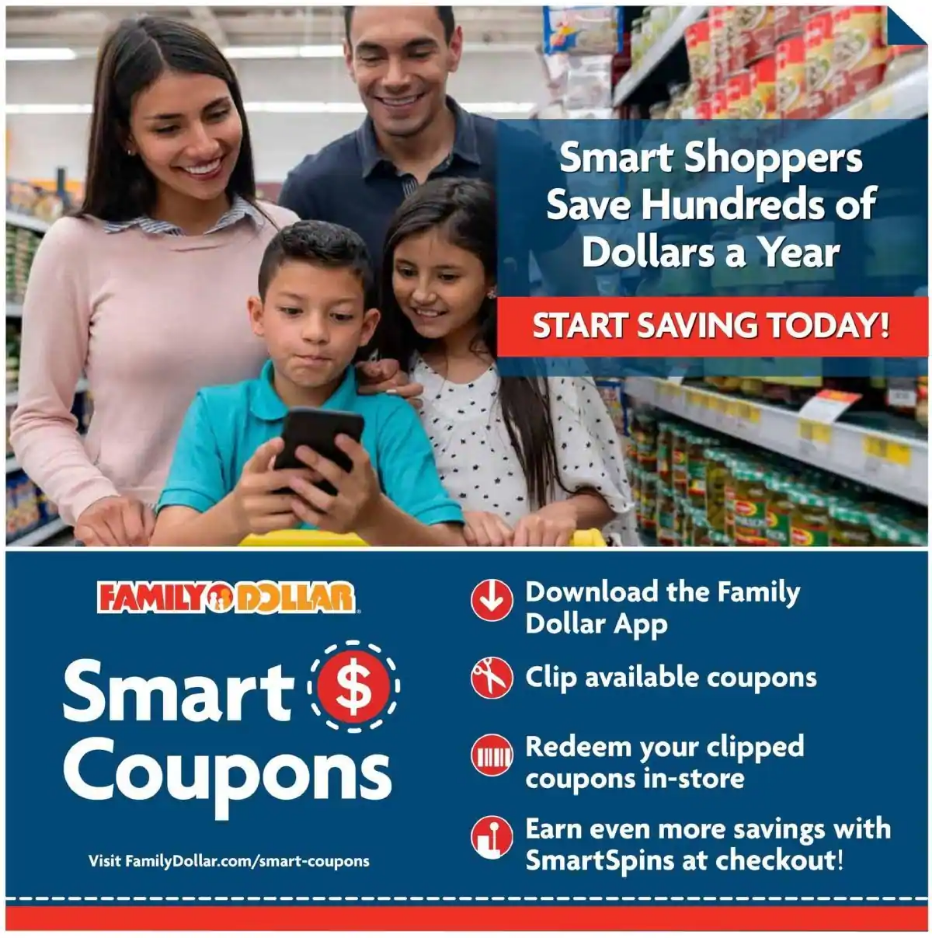 Family Dollar 2020 Black Friday Ad Page 24