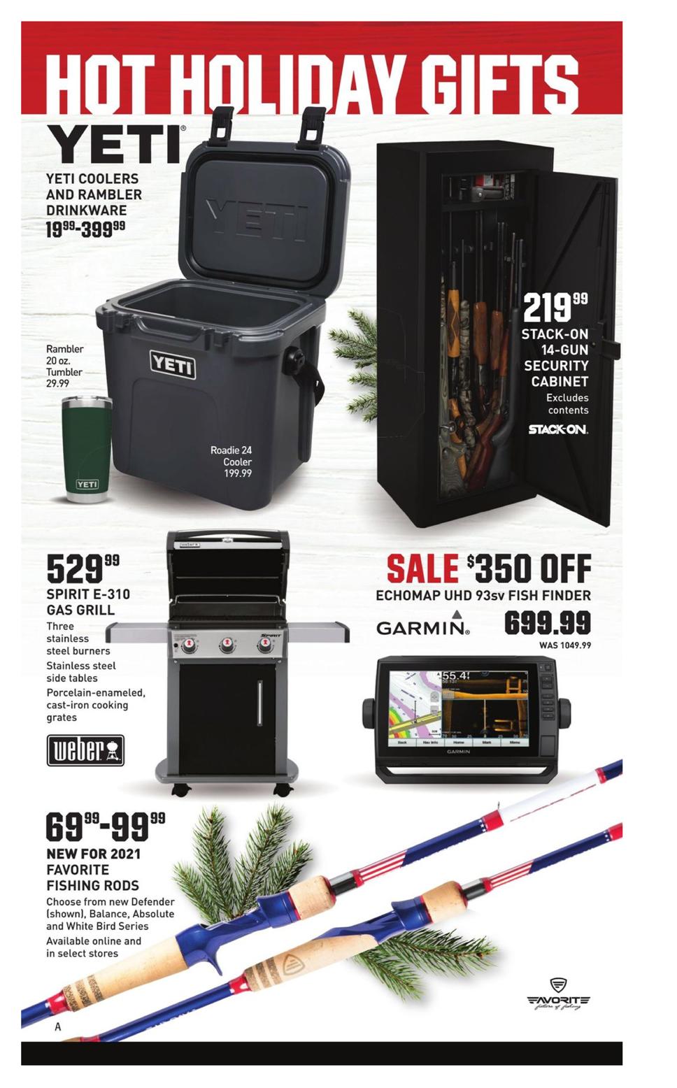 Field and Stream 2020 Black Friday Ad Page 8