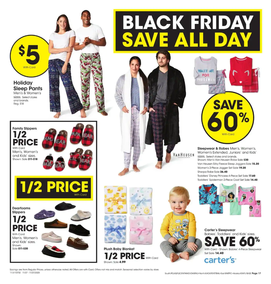 Fred Meyer 2020 Black Friday Ad Page 17