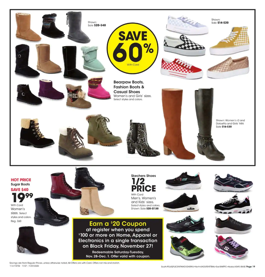 Fred Meyer 2020 Black Friday Ad Page 19