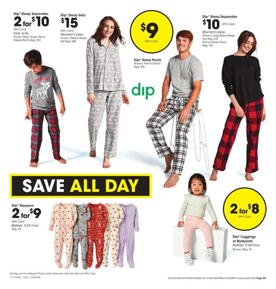 Fred Meyer 2020 Black Friday Ad Page 25