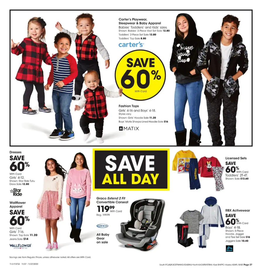 Fred Meyer 2020 Black Friday Ad Page 27