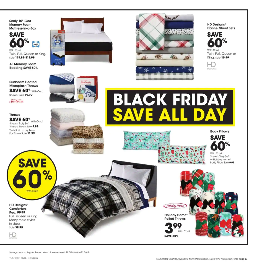 Fred Meyer 2020 Black Friday Ad Page 37