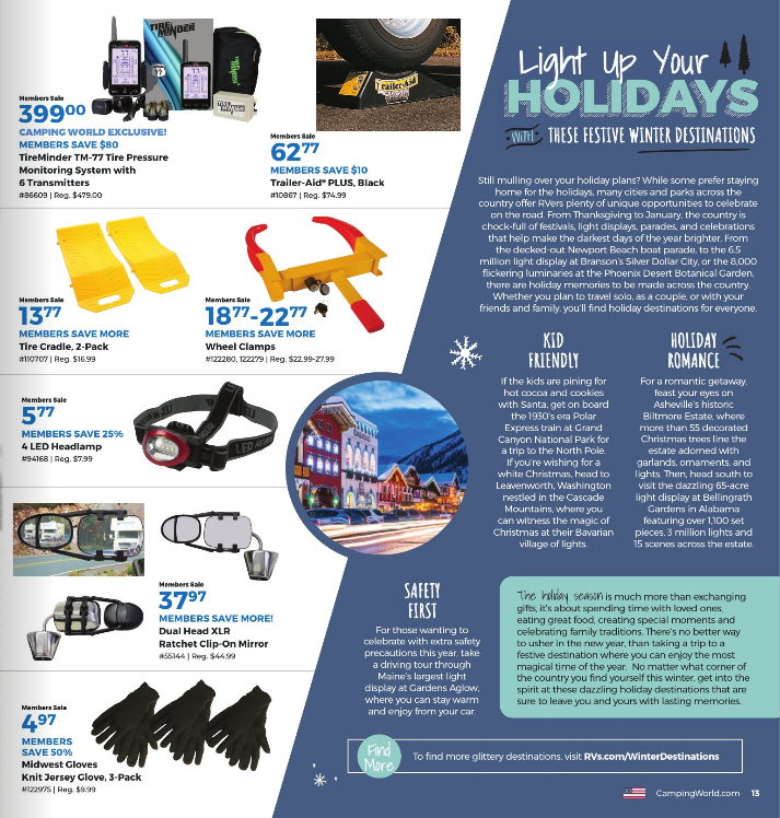 Gander Outdoors 2020 Black Friday Ad Page 13