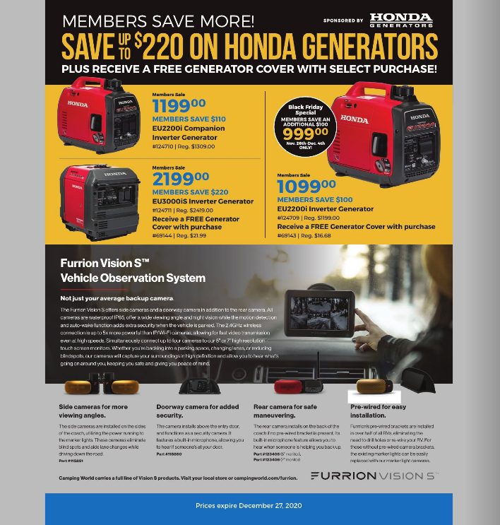 Gander Outdoors 2020 Black Friday Ad Page 18