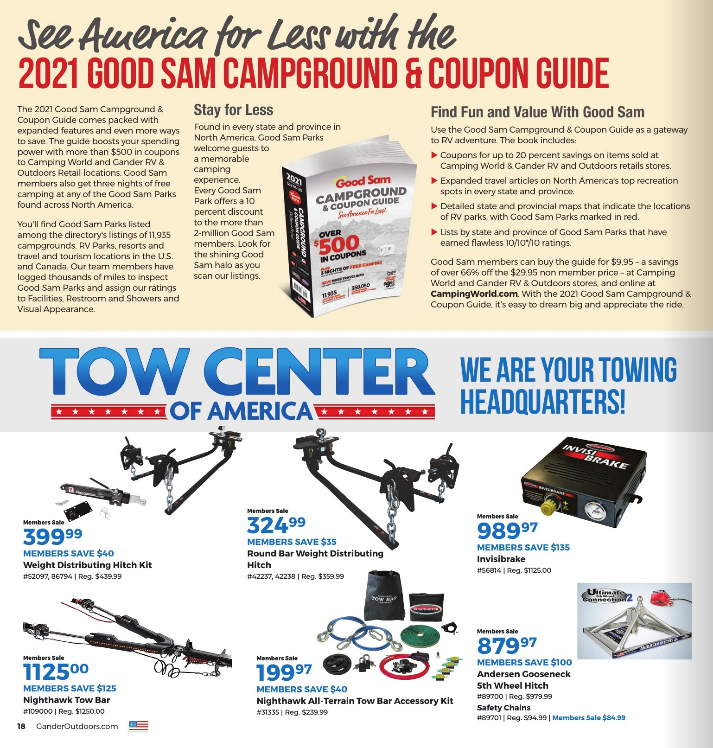 Gander Outdoors 2020 Black Friday Ad Page 22