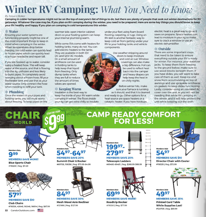 Gander Outdoors 2020 Black Friday Ad Page 26