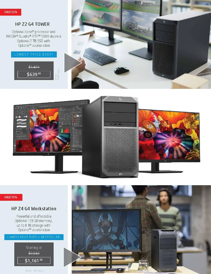 HP 2020 Black Friday Ad Page 25