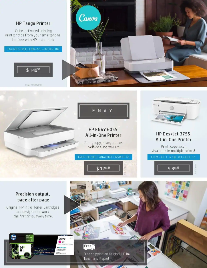 HP 2020 Black Friday Ad Page 29