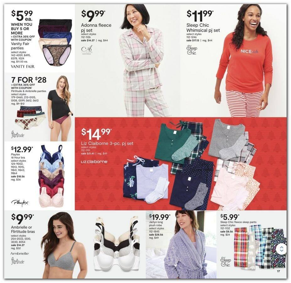 JCPenney 2020 Black Friday Ad Page 17