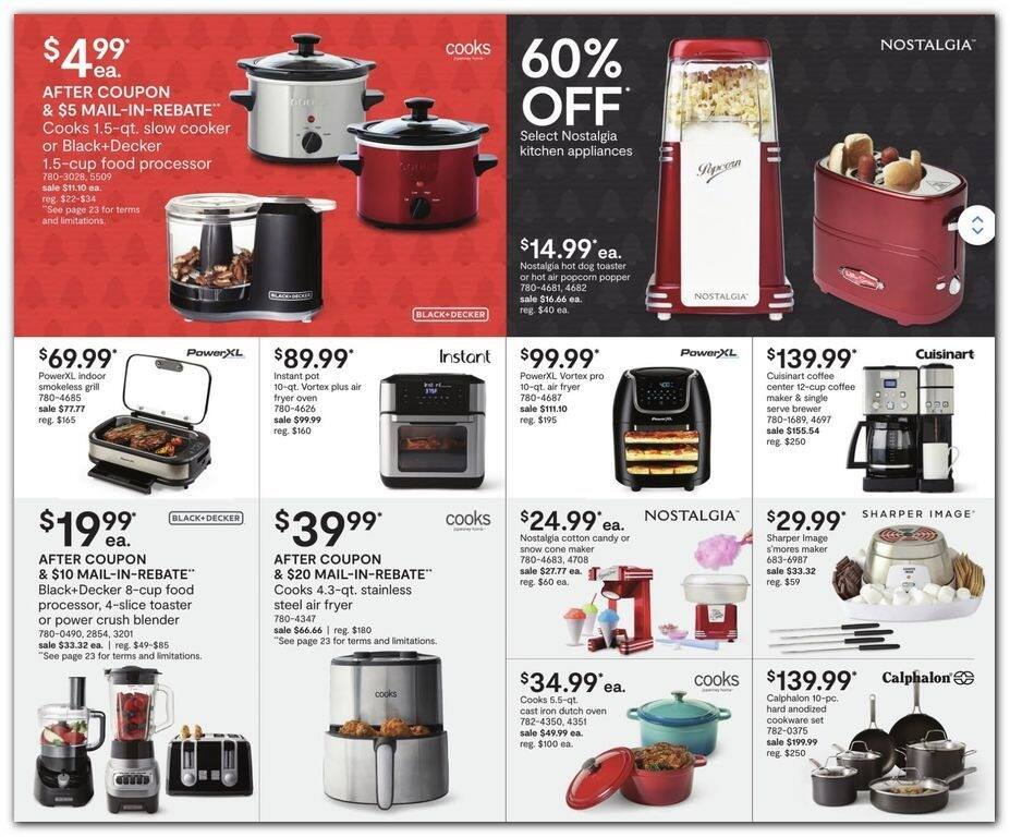 JCPenney 2020 Black Friday Ad Page 2