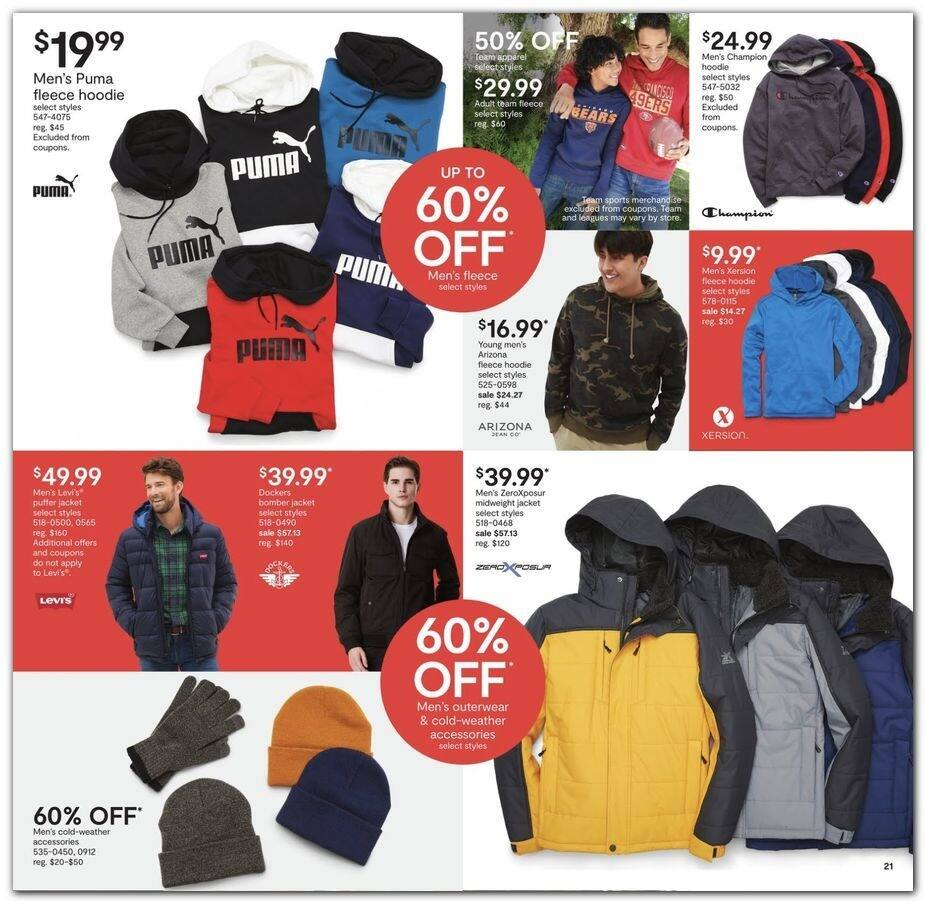 JCPenney 2020 Black Friday Ad Page 21