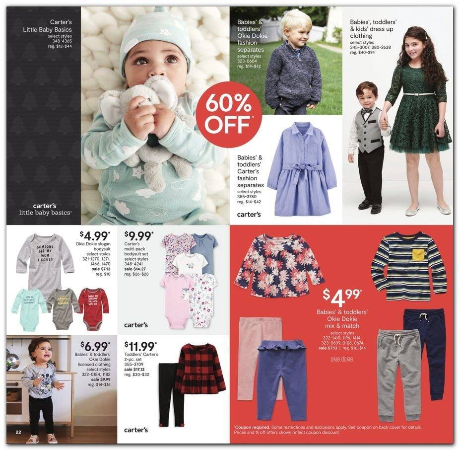 JCPenney 2020 Black Friday Ad Page 22